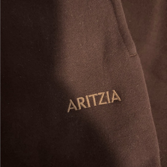 ❌SOLD❌Aritzia mega sweatpants - Picture 3 of 4